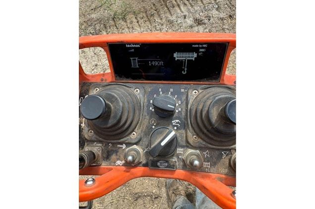 2020 Eco Frost Skidder